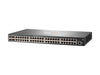 HP Enterprise Switch – 48 Anschlüsse, für digitale Arbeitsplätze