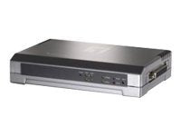 LevelOne Druckserver – 2 USB-Ports, 1 Parallel-Port