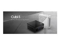 MSI Cubi 5 Mini-PC – Kompakt und leistungsstark für Ihr Büro