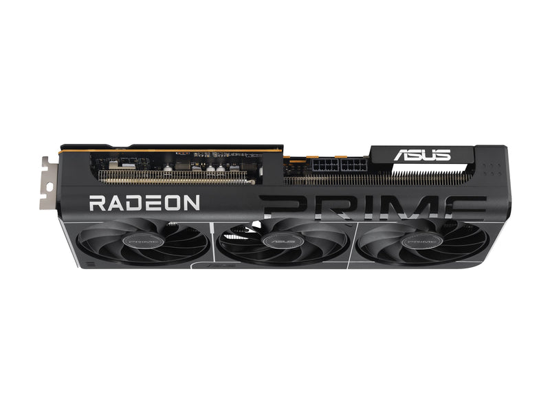 ASUS Grafikkarte – Radeon RX 9070, 16 GB für flüssige Grafik