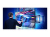 Samsung 55" Touchscreen-Display – Ideal für Digital Signage