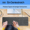 HP Tastatur-und-Maus-Set – Komfortable USB-Verbindung
