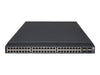 HP Enterprise Netzwerk-Switch – 48 Anschlüsse, schnelle Datenübertragung