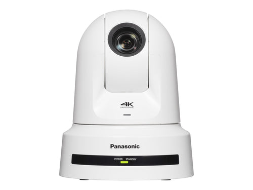 Panasonic 4K PTZ-Kamera – Schwenk- und Neigefunktion, 24-fach Zoom