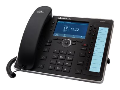 AudioCodes IP-Telefon – für Skype for Business geeignet