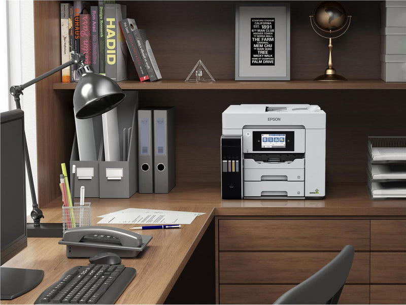 Epson EcoTank Pro Drucker – All-in-One, niedrige Druckkosten