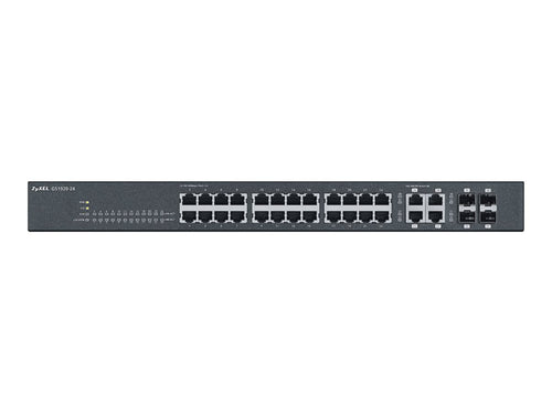 Zyxel Smart Switch – 28 Ports für schnelles Netzwerk