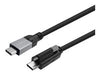 VivoLink USB-C Kabel 7m – 4K-Unterstützung, 100 W Stromversorgung
