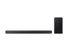 Samsung Soundbar – 3D Surround-Sound für Ihr TV-Erlebnis