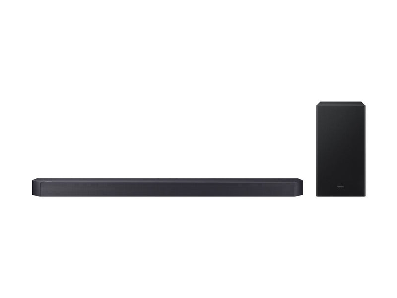 Samsung Soundbar – 3D Surround-Sound für Ihr TV-Erlebnis