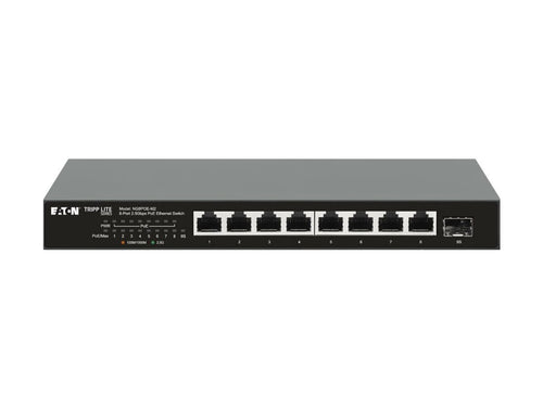 EATON 8-Port Gigabit Switch – Schnelles Netzwerk für kleine Büros