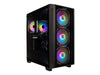 Captiva Gaming PC – AMD Ryzen 7, 64 GB RAM, 2 TB Speicher