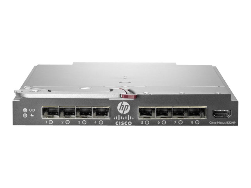 HP Cisco Fabric Extender – 16 Anschlüsse, für BladeSystem