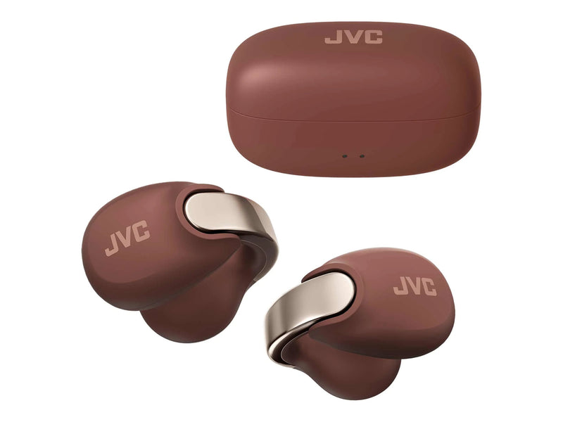 JVC True Wireless-Kopfhörer – Bluetooth, Multipoint Pairing