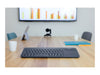 Logitech Kabellose Tastatur – Mit Touchpad, 10 m Reichweite