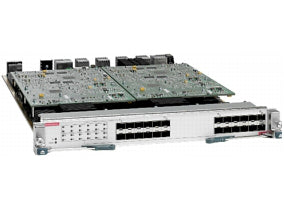 Cisco Netzwerk-Switch – 24 Ports, 10 Gigabit Ethernet