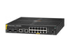 HP Enterprise Netzwerk-Switch – 12 Anschlüsse, PoE-Unterstützung