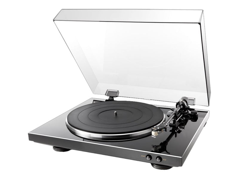Denon Plattenspieler – Vollautomatisch, vibrationsarm