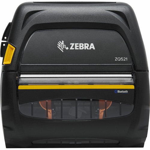 Zebra ZQ521 Etikettendrucker – Mobiles Drucken, kabellos