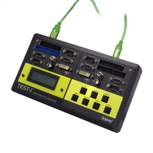 Hobbes Kabeltester – Netzwerktests für Kupferkabel
