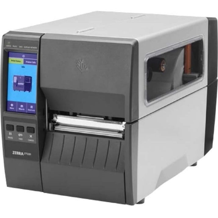 Zebra Etikettendrucker – Thermotransfer, 300 dpi, Bluetooth