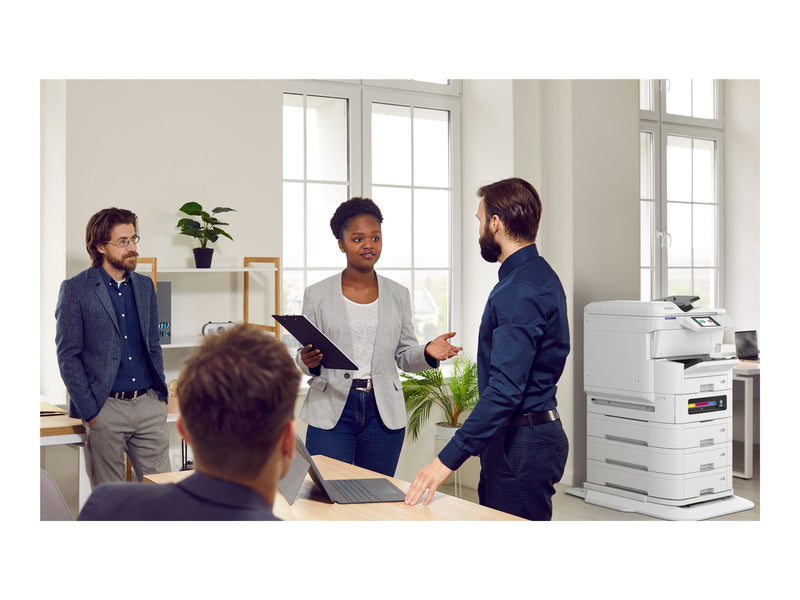 Epson WorkForce Pro Drucker – Farb-Tintenstrahl, Touchscreen