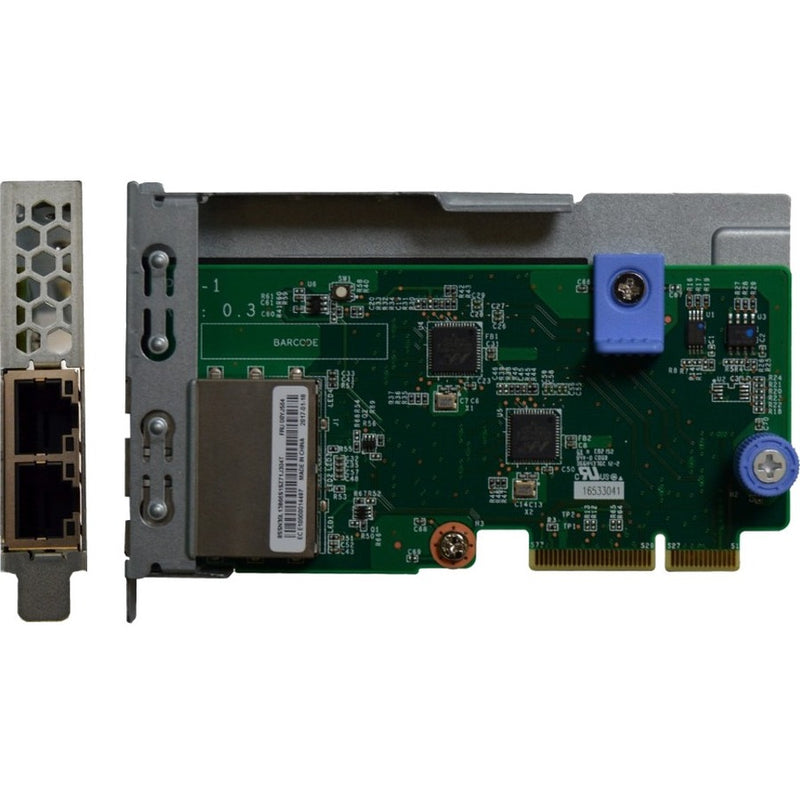 Lenovo Netzwerkadapter – 2x Gigabit Ethernet, Kabelgebunden