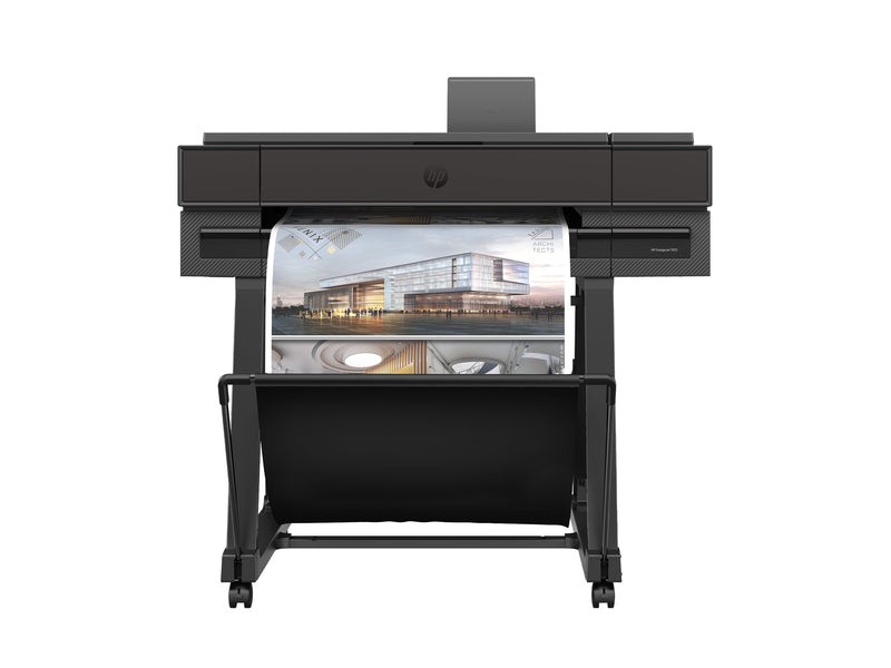 HP DesignJet Großformatdrucker – Schneller Farbdruck, WLAN-fähig