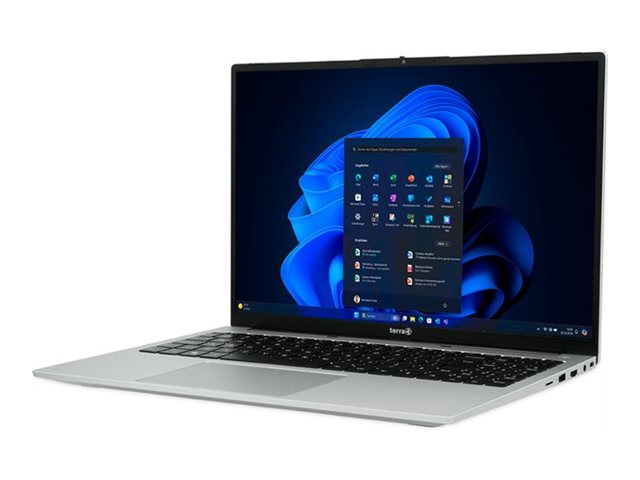 Wortmann TERRA Notebook – 16" Display, 16 GB RAM, 512 GB SSD