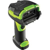 Zebra Barcode-Scanner – Robustes Handgerät, USB-Anschluss