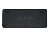 Logitech Kabellose Tastatur – Bluetooth, spritzwasserfest