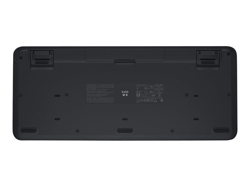 Logitech Kabellose Tastatur – Bluetooth, spritzwasserfest