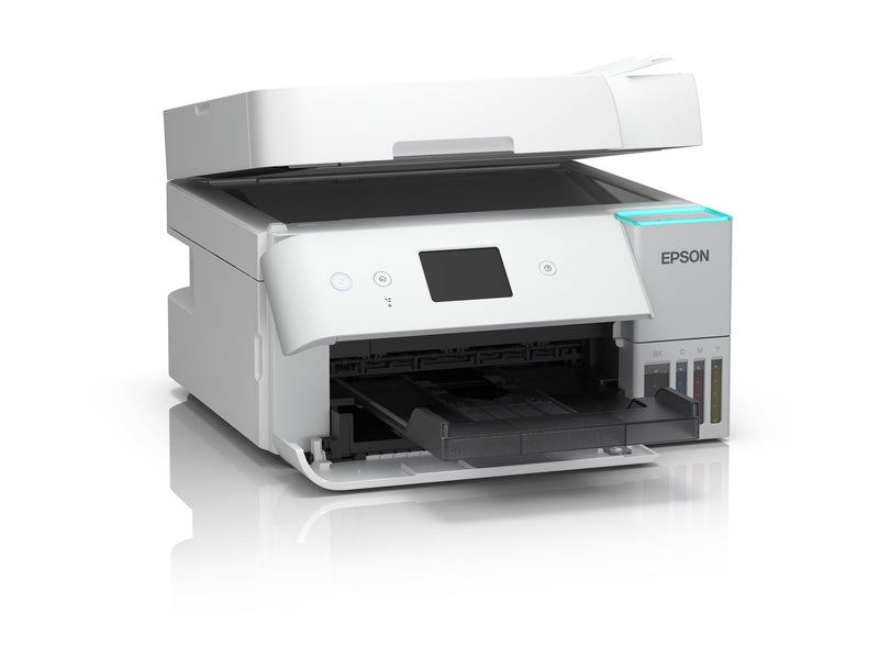 EPSON EcoTank Multifunktionsdrucker – Farbdruck, WLAN