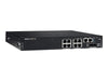 Dell PowerSwitch – 8-Port Multi-Gigabit Switch mit PoE++