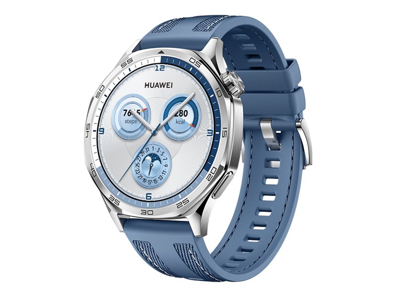 Huawei Watch GT 5 – Elegante Smartwatch mit Gesundheits-Tracking