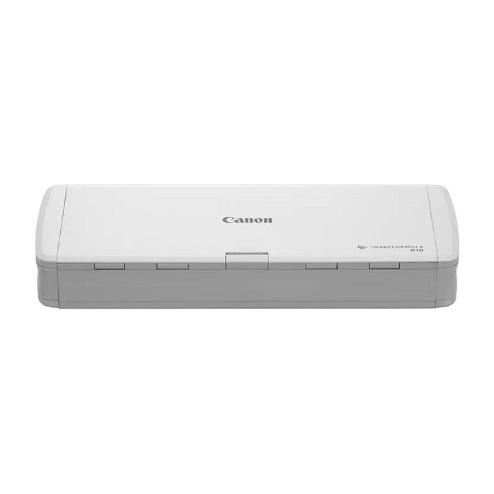 Canon R10 Dokumentenscanner – Schneller USB-Anschluss, Duplex-Scan