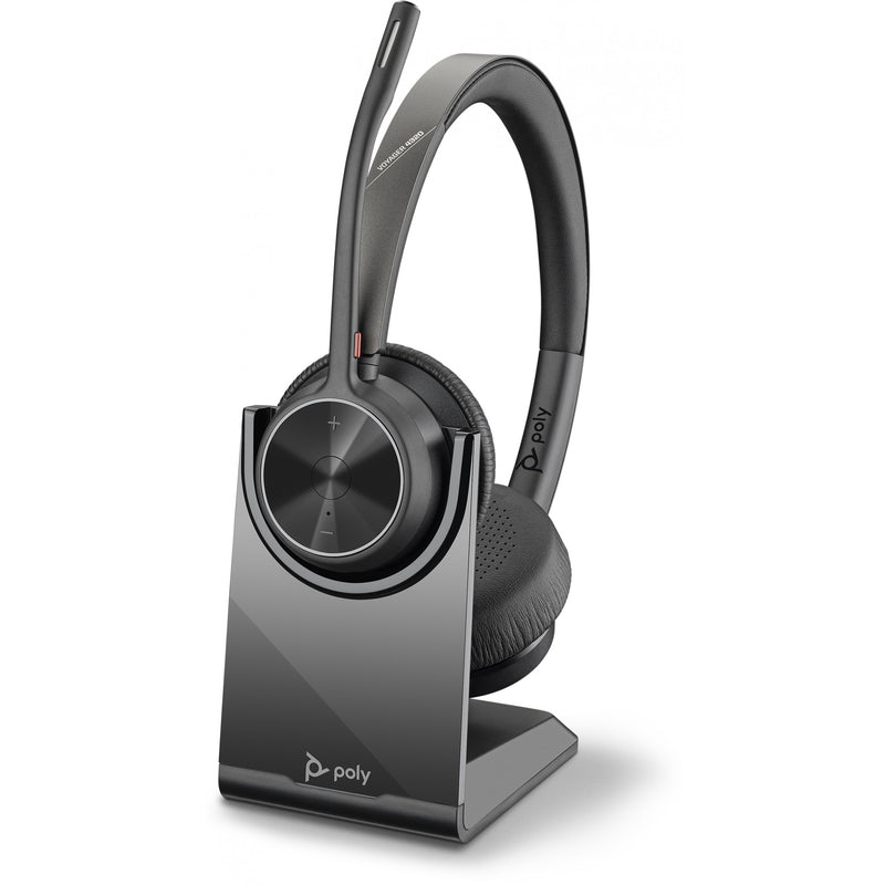 Poly Bluetooth-Headset – Kabellos, USB-C, Geräuschdämmung