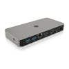 Raidsonic Dockingstation – USB-C, Dual-HDMI für 4K-Bildschirme