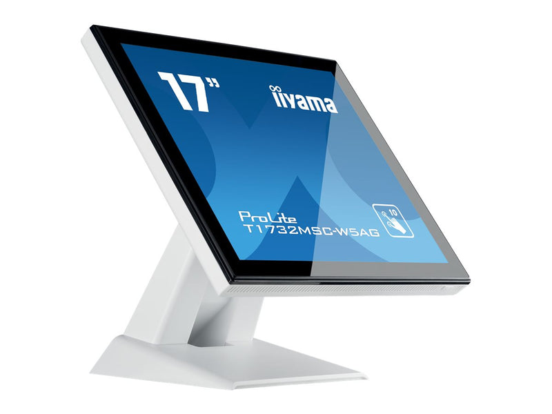 Iiyama 17" Touchscreen-Monitor – robust und kratzfest