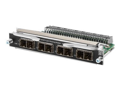 HP Enterprise Netzwerkmodul – 4 Ports für zuverlässige Verbindungen