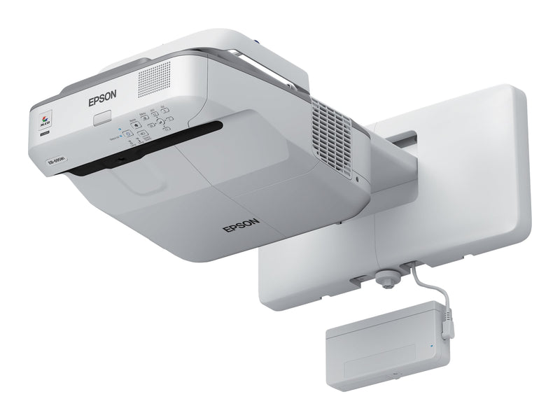 Epson Interaktiver Projektor – Ultrakurzdistanz, 3.500 Lumen