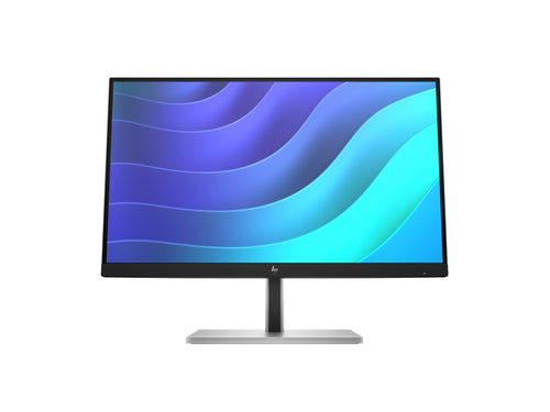HP LED-Monitor – 22" Full HD, lebendige Farben