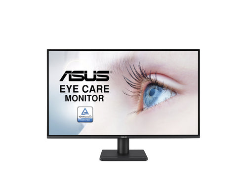 ASUS 27" LED-Monitor – QHD, IPS für klare Bilder