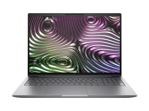 HP ZBook 16" Laptop – leistungsstark mit 32 GB RAM, 2 TB SSD