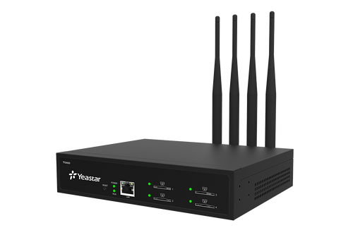 Yeastar LTE-IP Gateway – 4 Kanäle, VoIP-Unterstützung