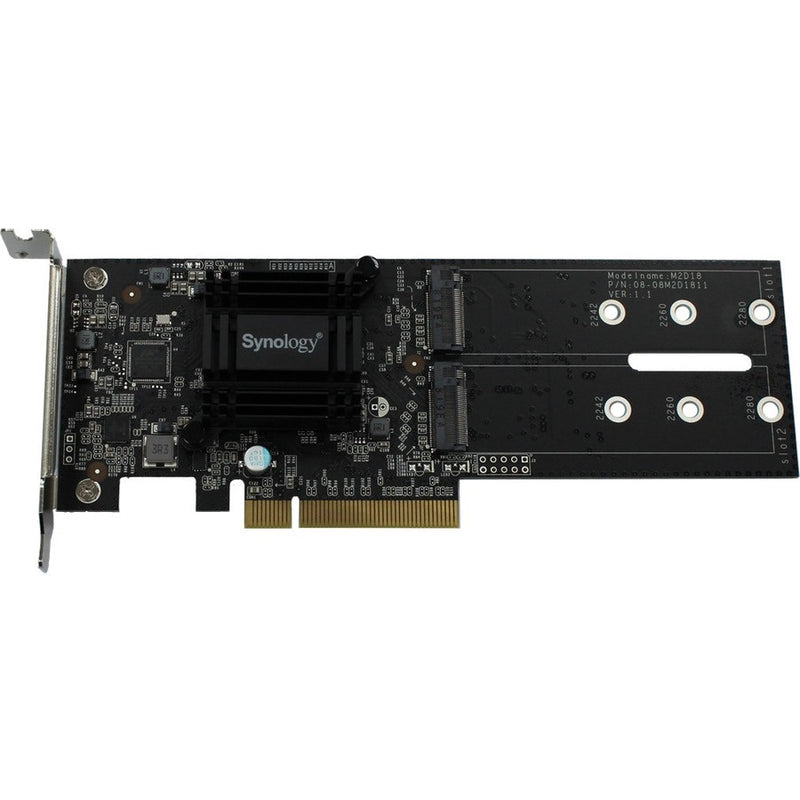Synology SSD-Adapter – Beschleunigt NAS mit M.2-Unterstützung