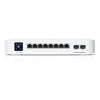 UBIQUITI UniFi Switch – 8 Anschlüsse, PoE++ für einfache Netzwerke