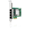 HP Enterprise Netzwerkadapter – 4x Gigabit Ethernet für schnelle Verbindungen