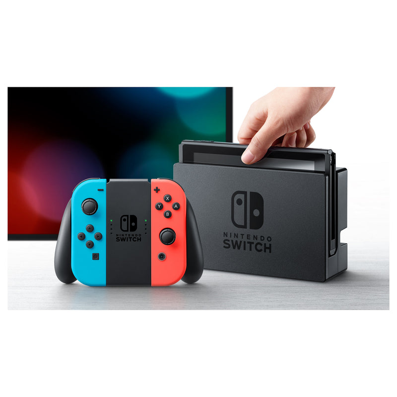 Nintendo Switch Konsole – flexibel und tragbar