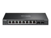 TP-Link 8-Port Netzwerk-Switch – Einfache Verwaltung, 2.5G Geschwindigkeit
